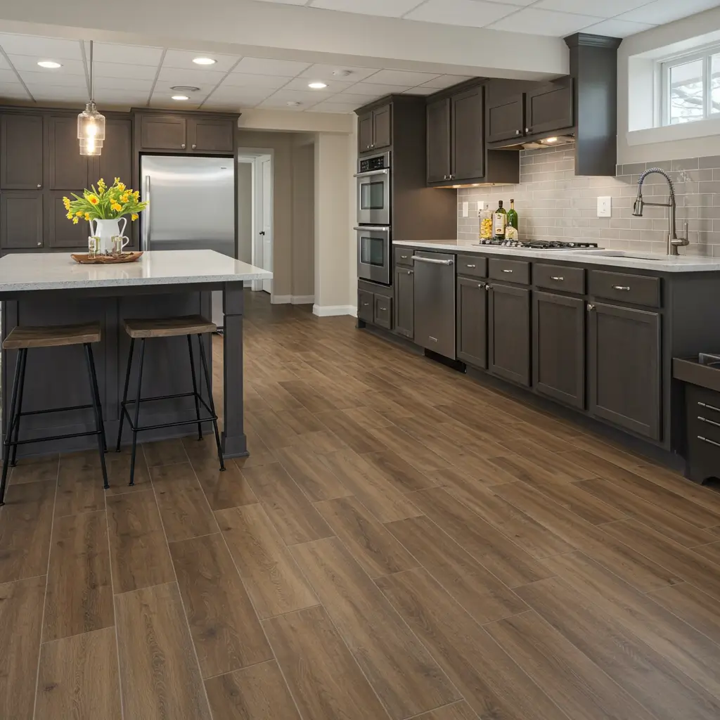 Affordable Vinyl Flooring