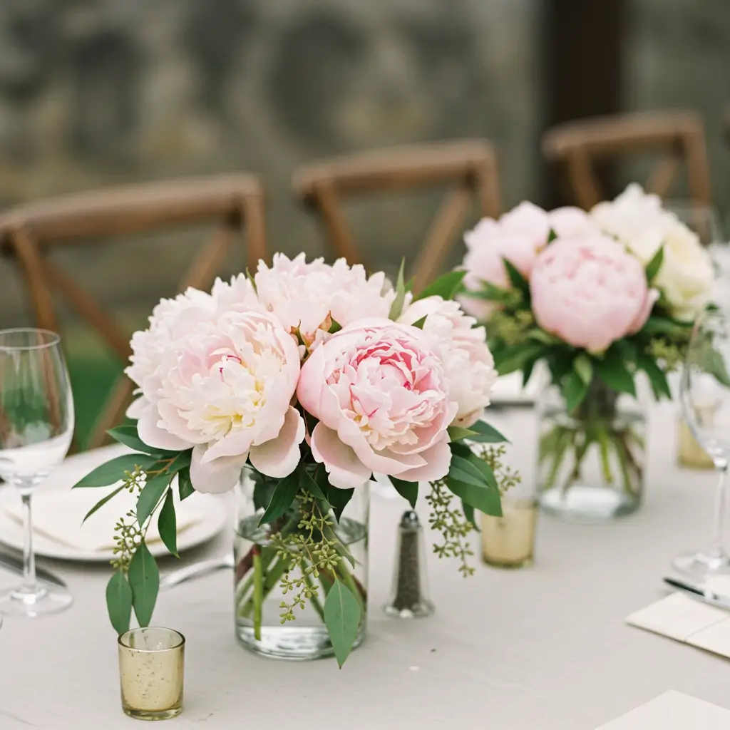 All-Orchid Table Setting
