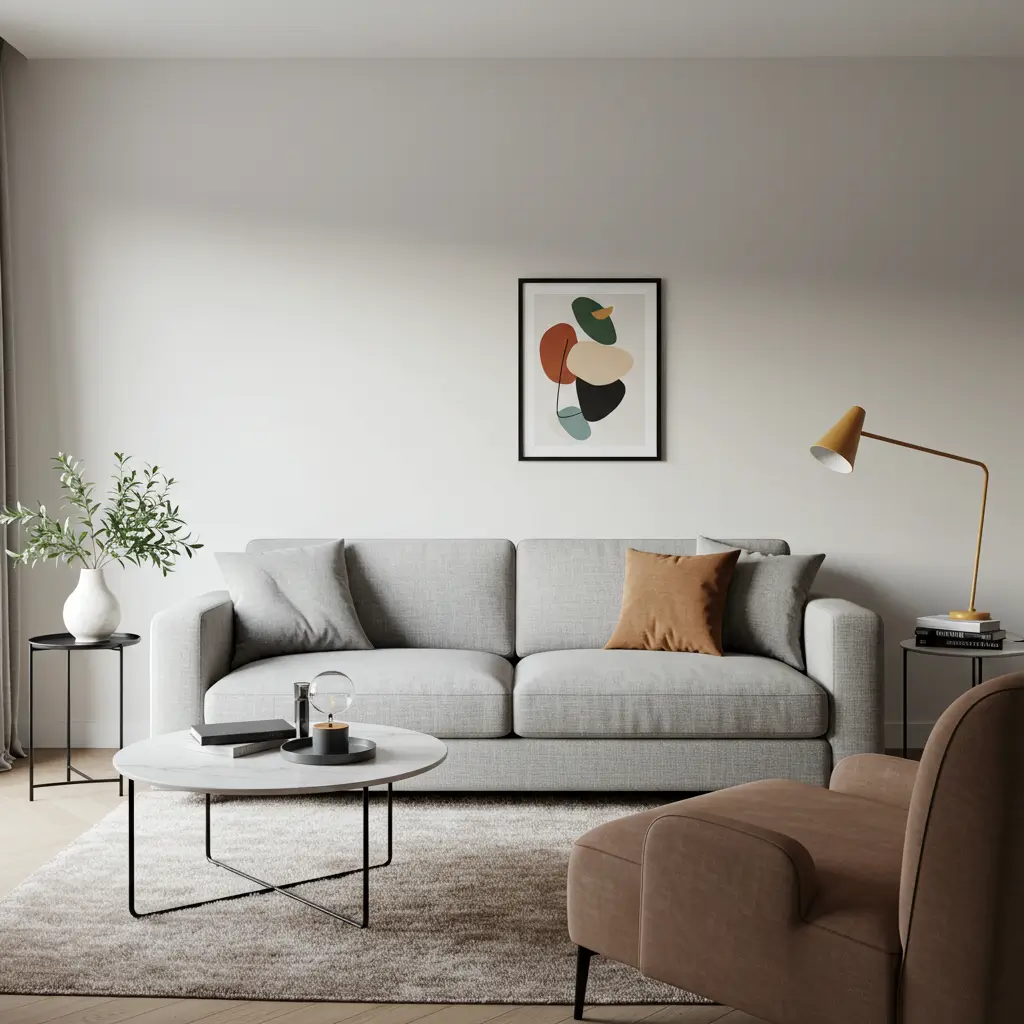 Armless Sofas for Openness