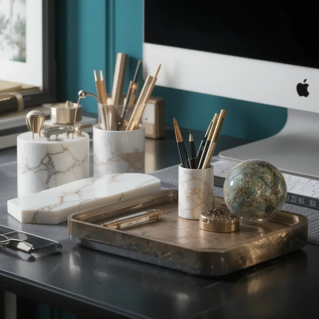 Artistic Desk Accessories