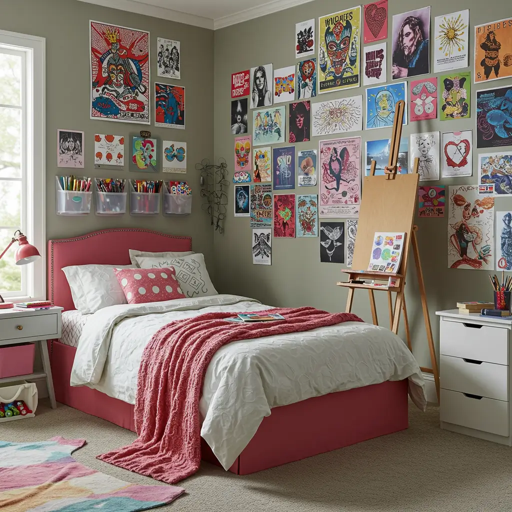 Artistic Expression Space