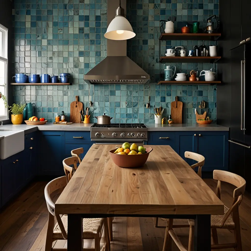 Bold Accent Wall for Personality
