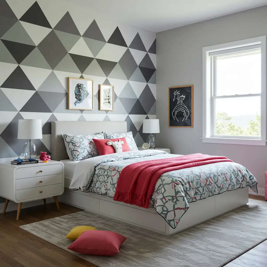Bold Geometric Patterns