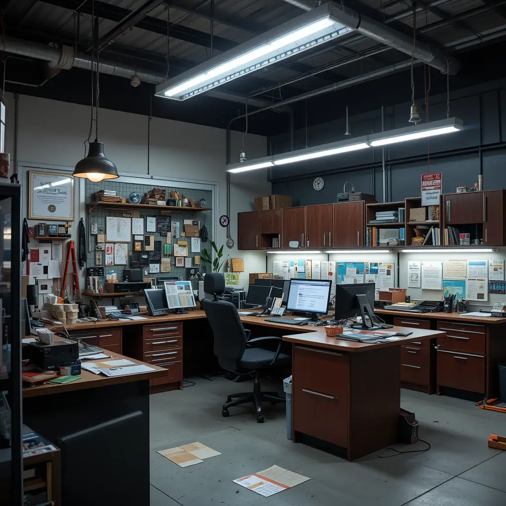 Bright, Efficient Lighting