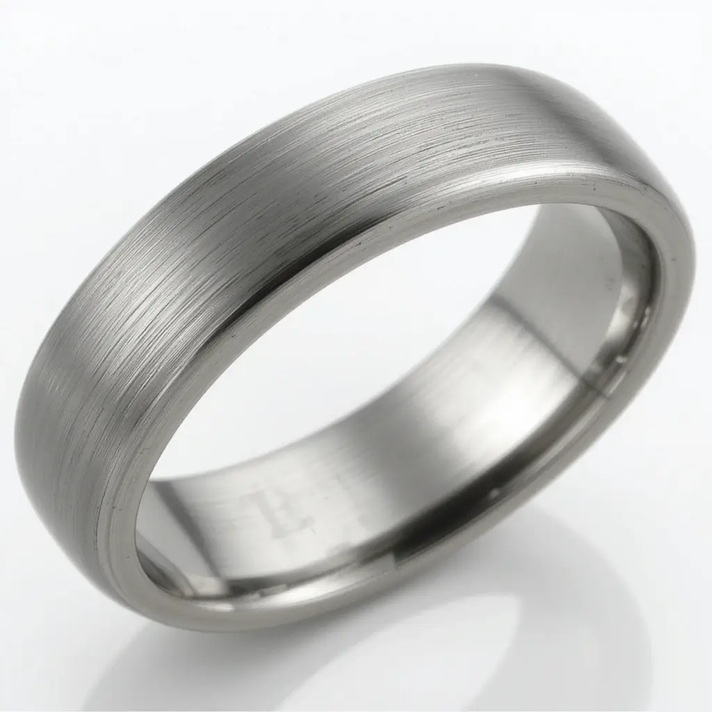 Brushed Matte Finish Band