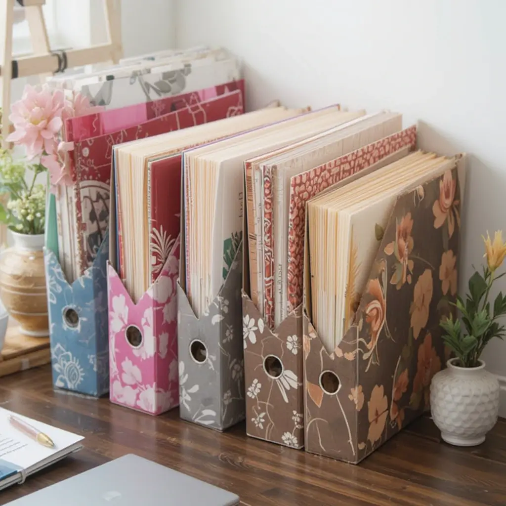 Budget-Friendly File Organization