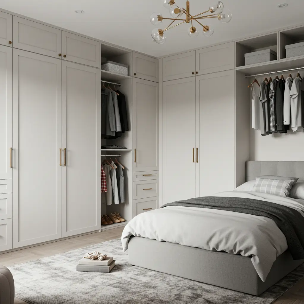 Built-In Closet Systems