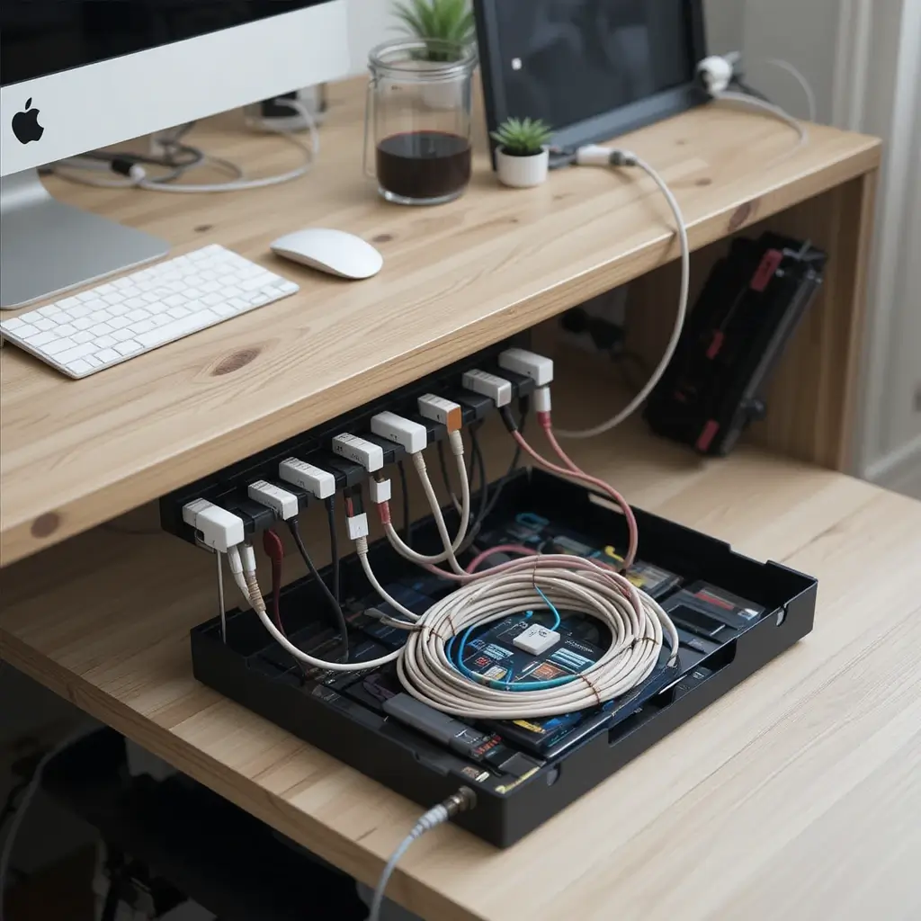 Cable Management Systems