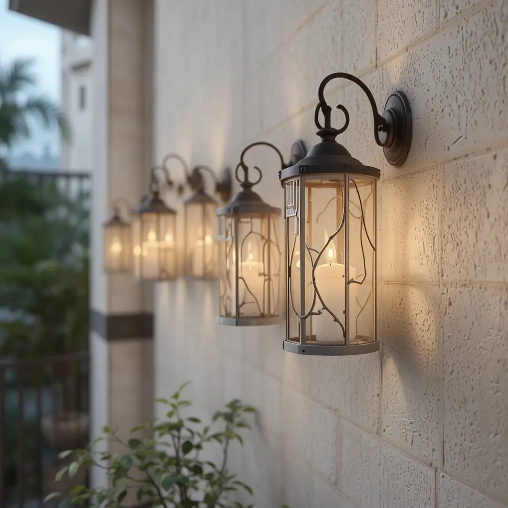 Candle Wall Holders