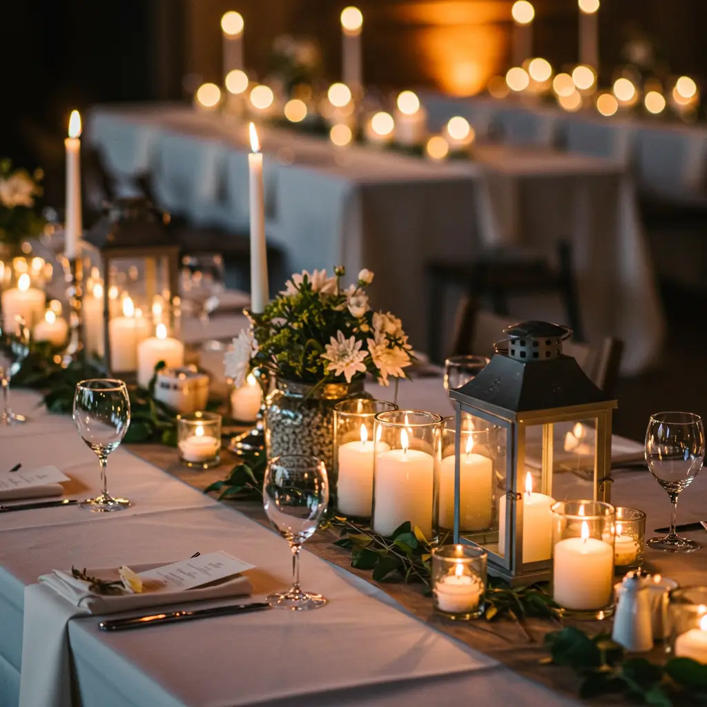 Candlelit Ambiance