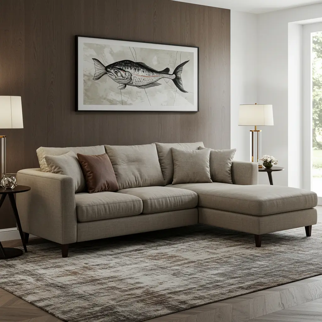 Chaise Lounge Sofa