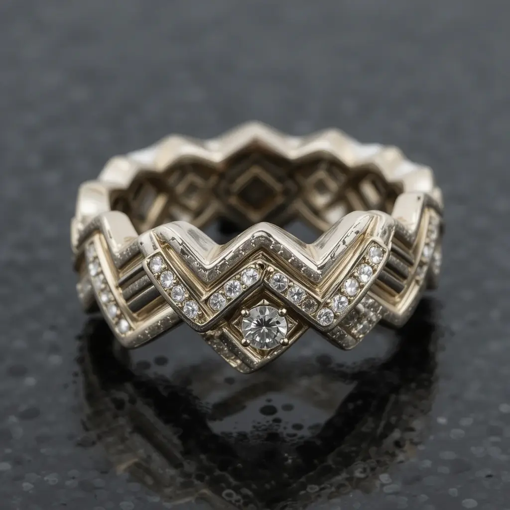 Chevron Bands