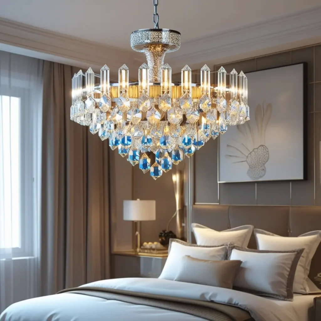 Chic Crystal Chandeliers