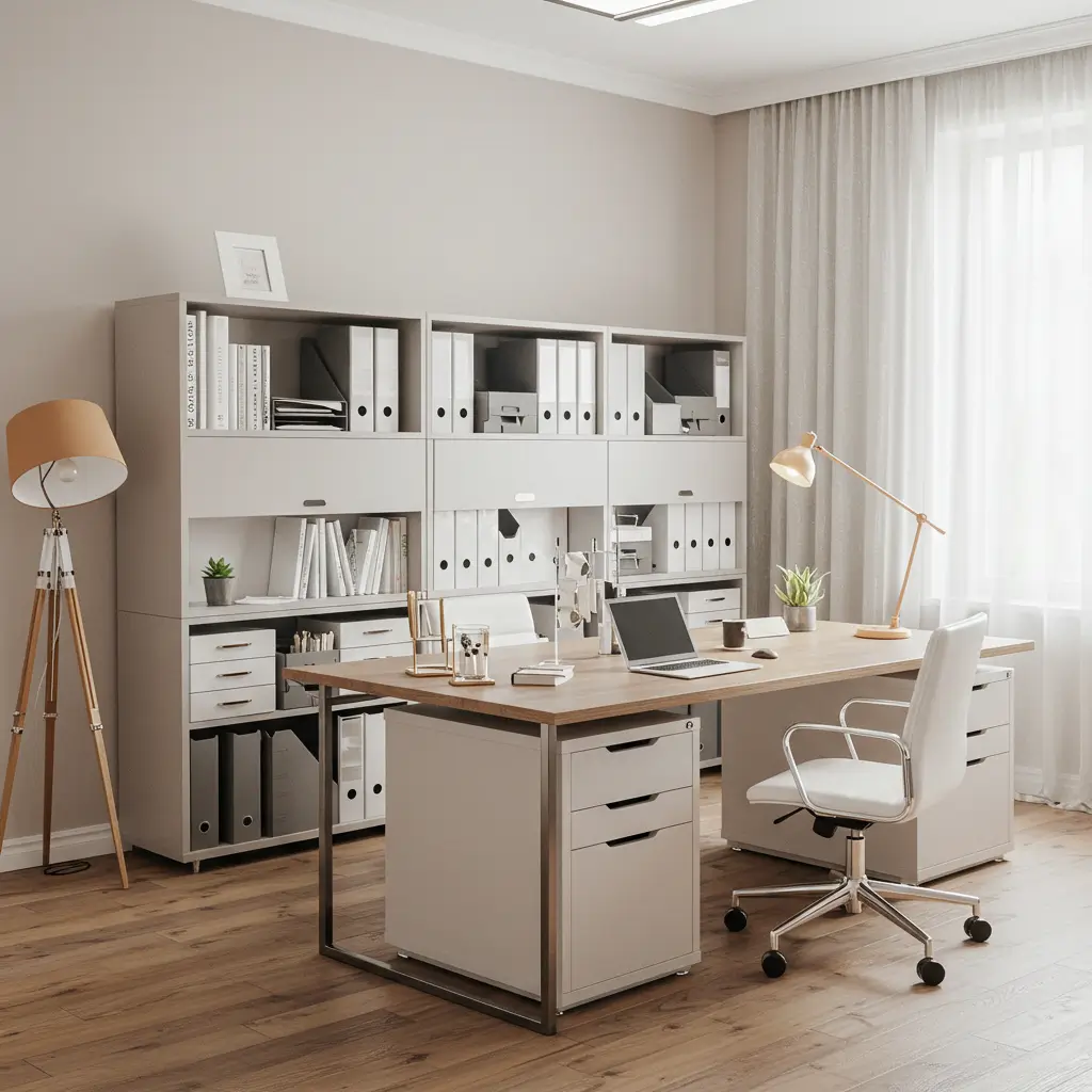 Chic Filing System