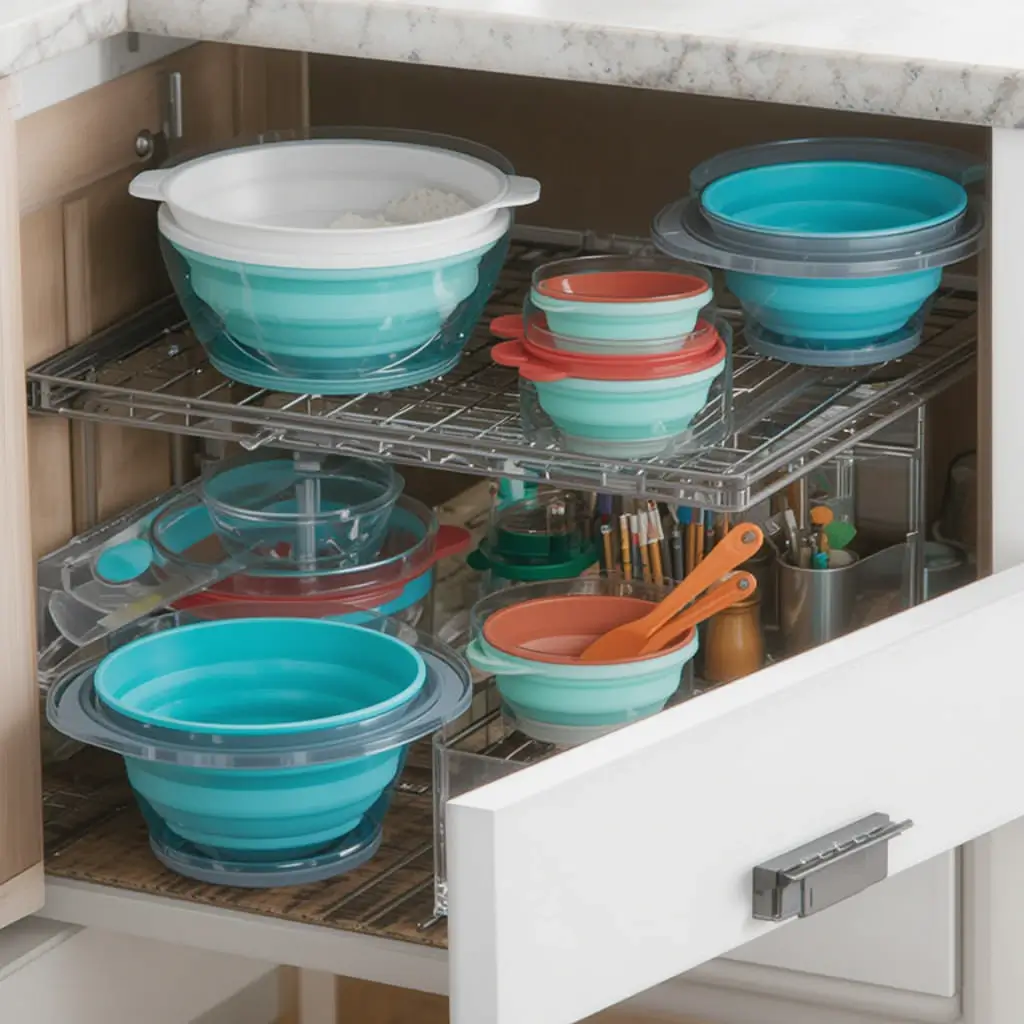 Choose Collapsible Tools