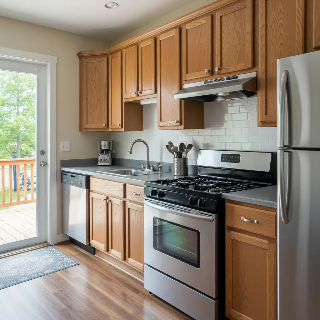 Choose Compact Appliances