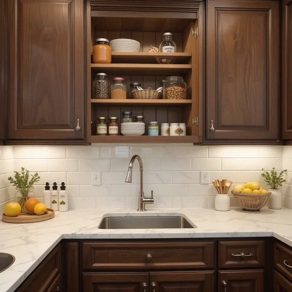 Choose Multi Functional Cabinet Features