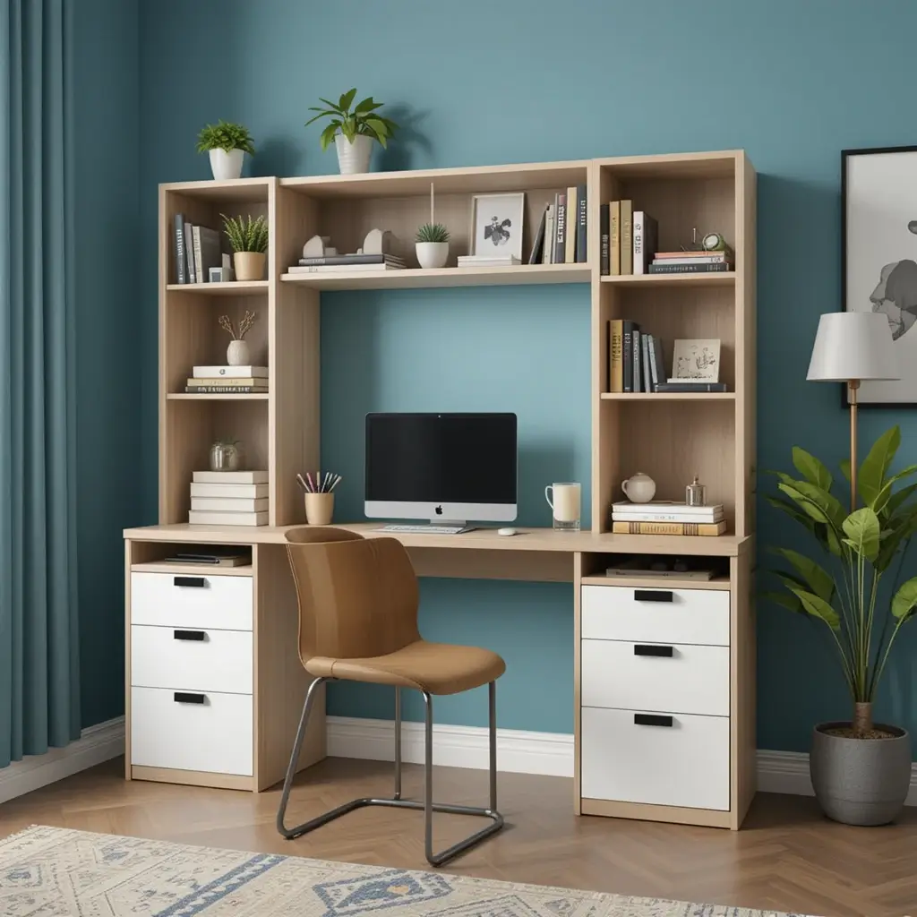 Choose Multi-Functional Furniture
