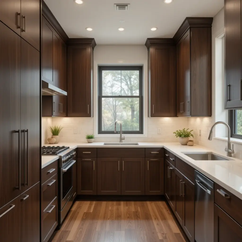 Choose Slimmer Cabinet Designs