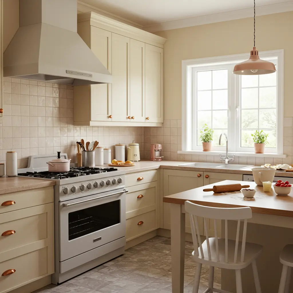 Choose a Warm, Inviting Color Scheme