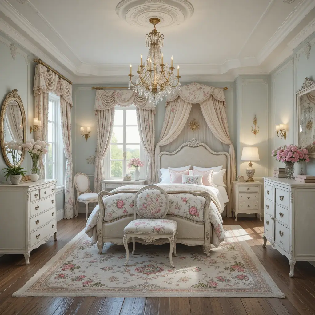 Classic French Country