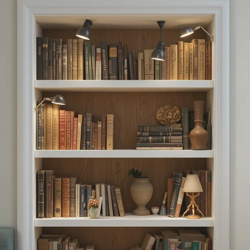 Clip-On Reading Lights
