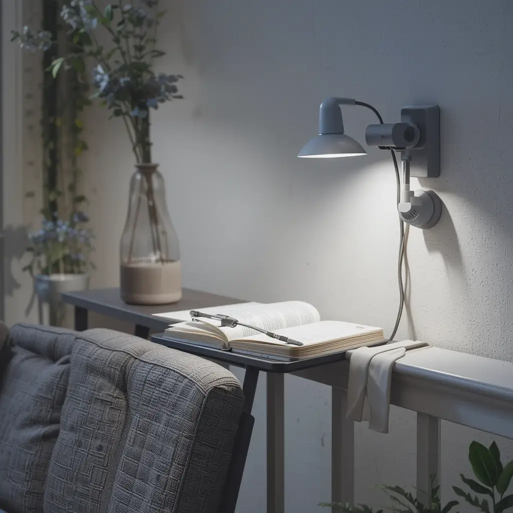 Clip-On Reading Lights