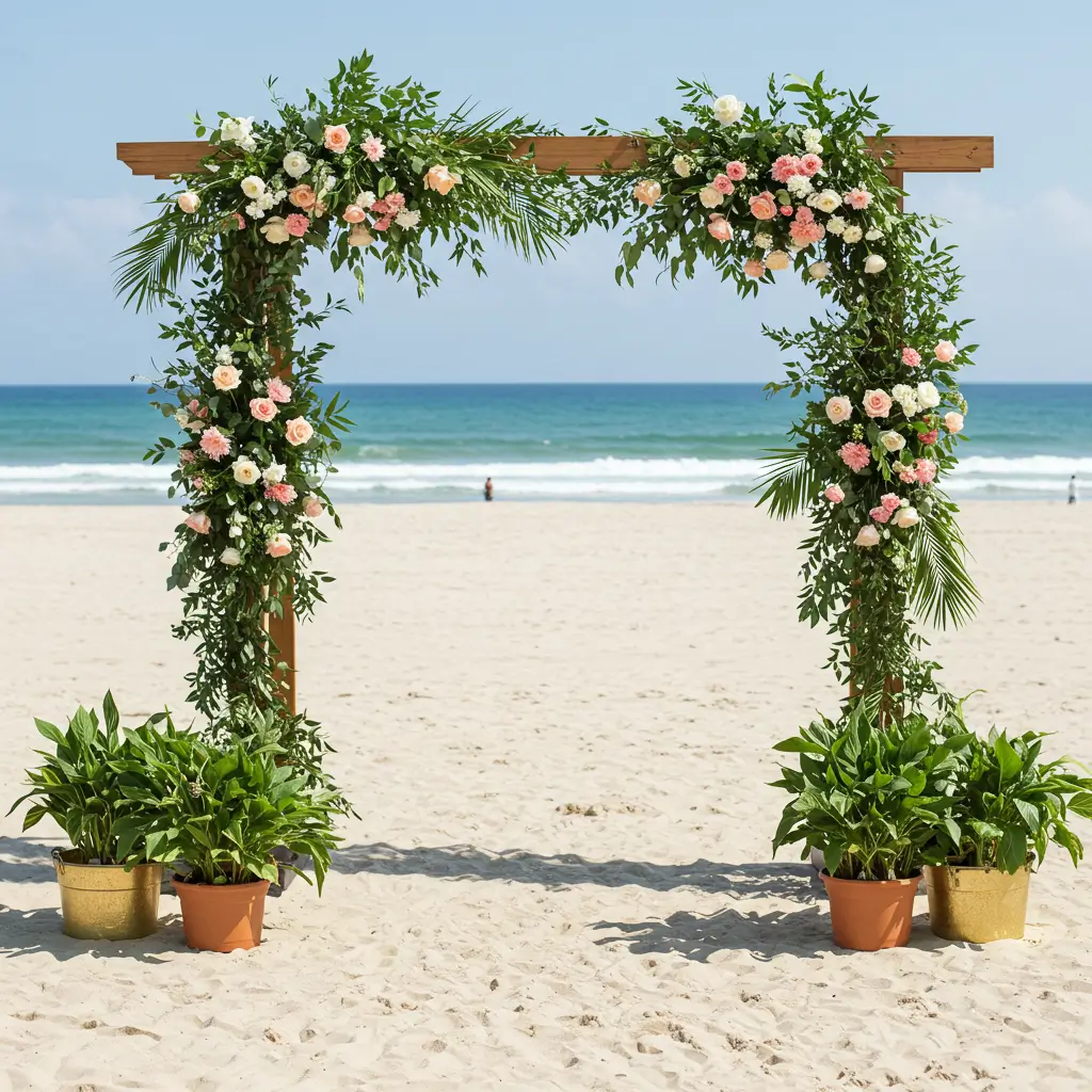 Coastal Garden Fusion