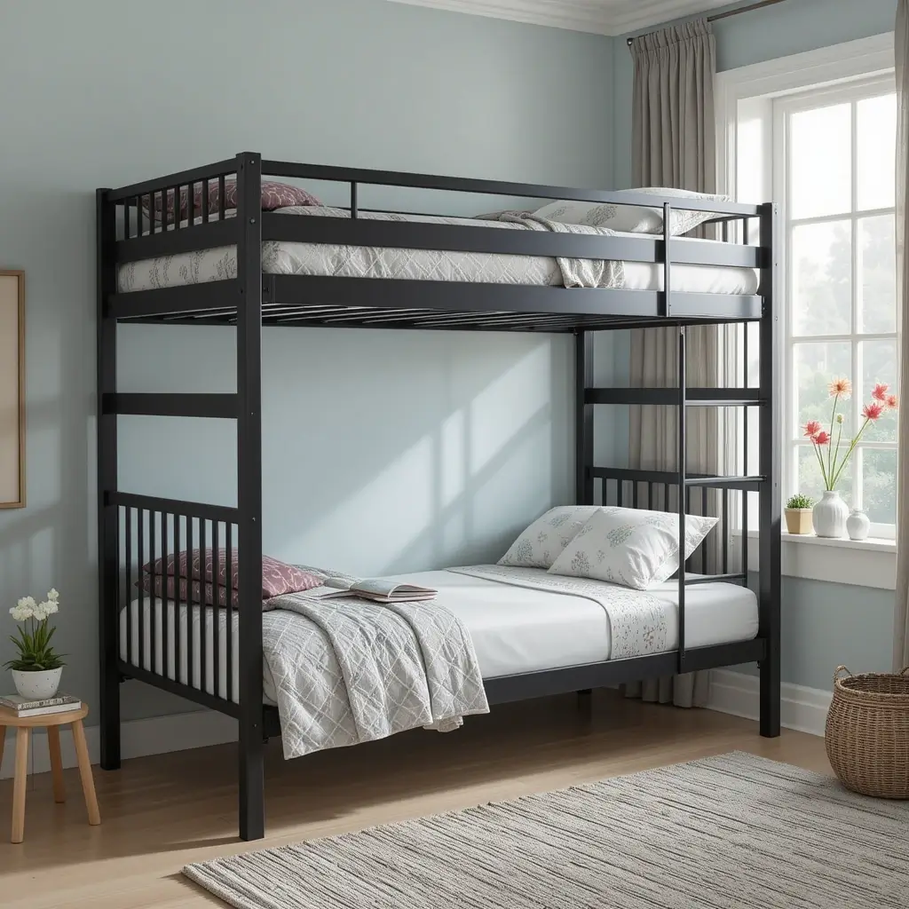 Compact Bunk Beds for Tight Spaces