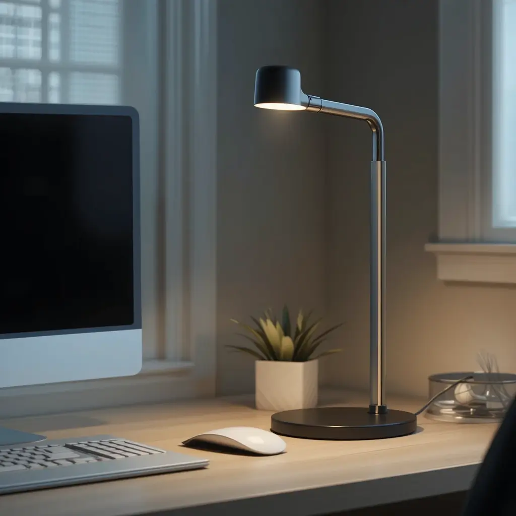 Compact Desk Lamp