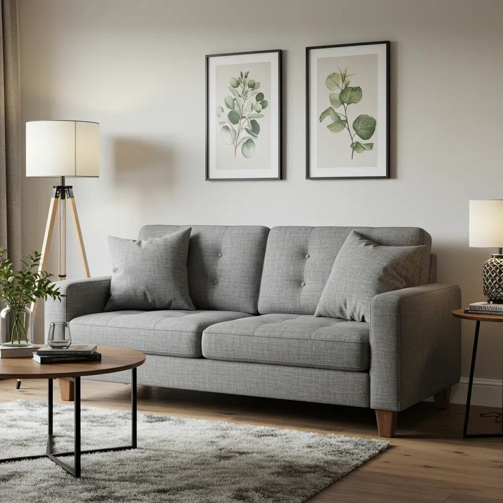 Compact Loveseats