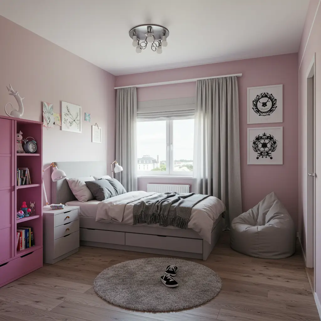 Compact Seating Areas
