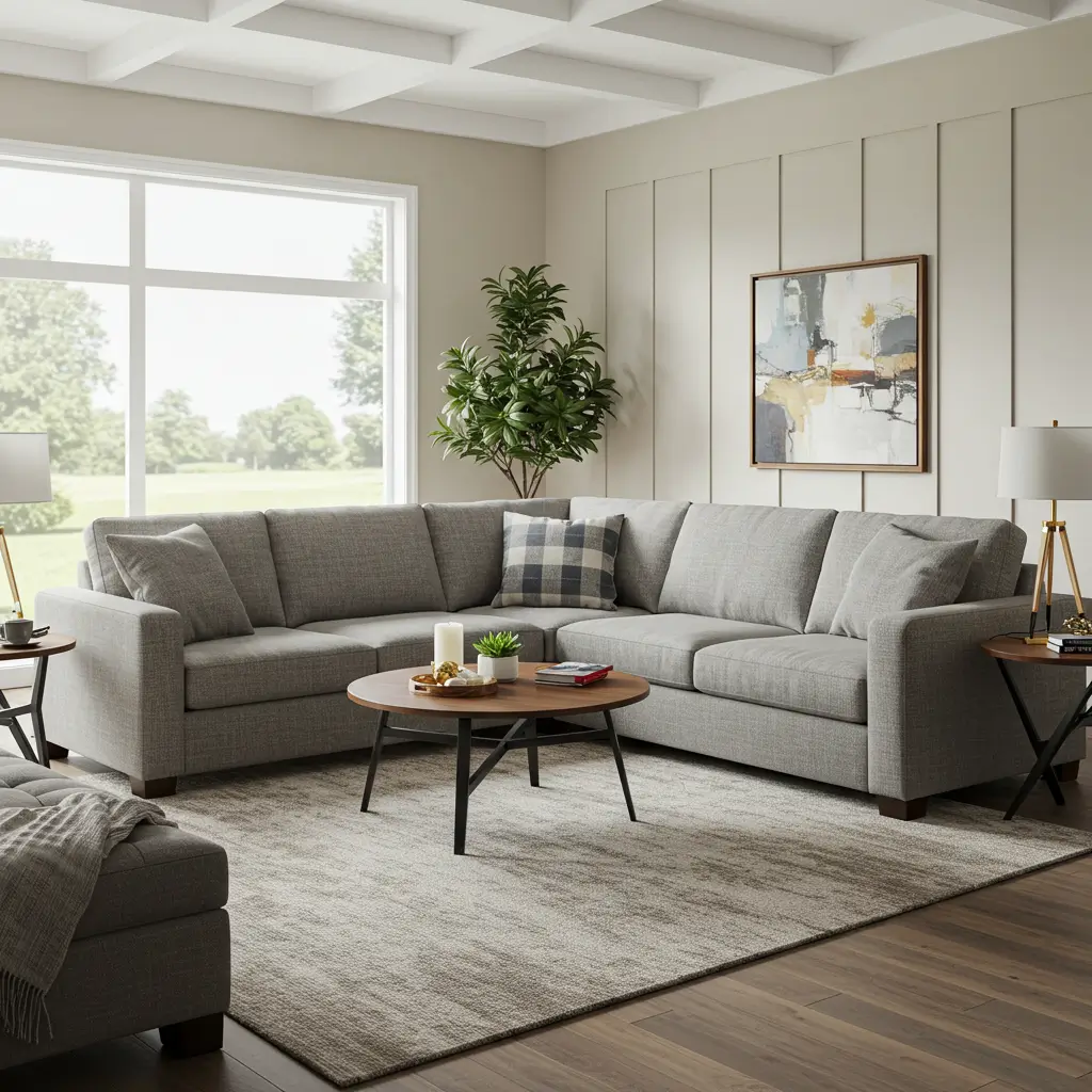 Compact Sectionals