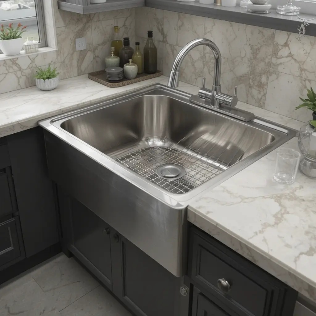Compact Sink Solutions