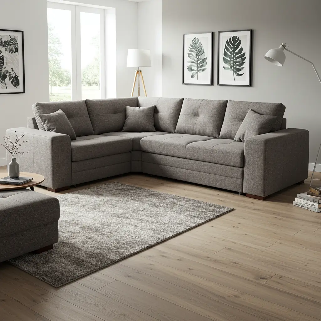 Corner Sofas with Storage