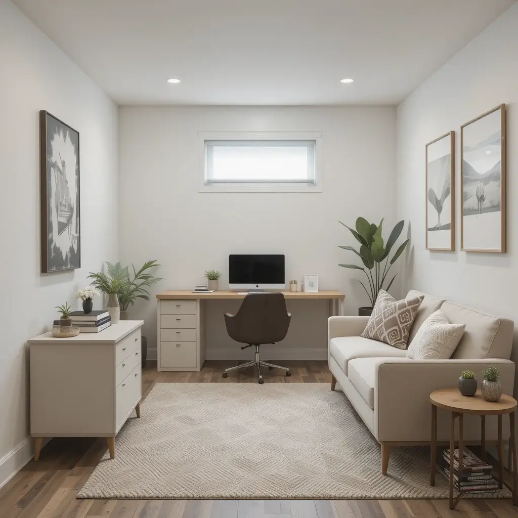  Create a Minimalist Workspace