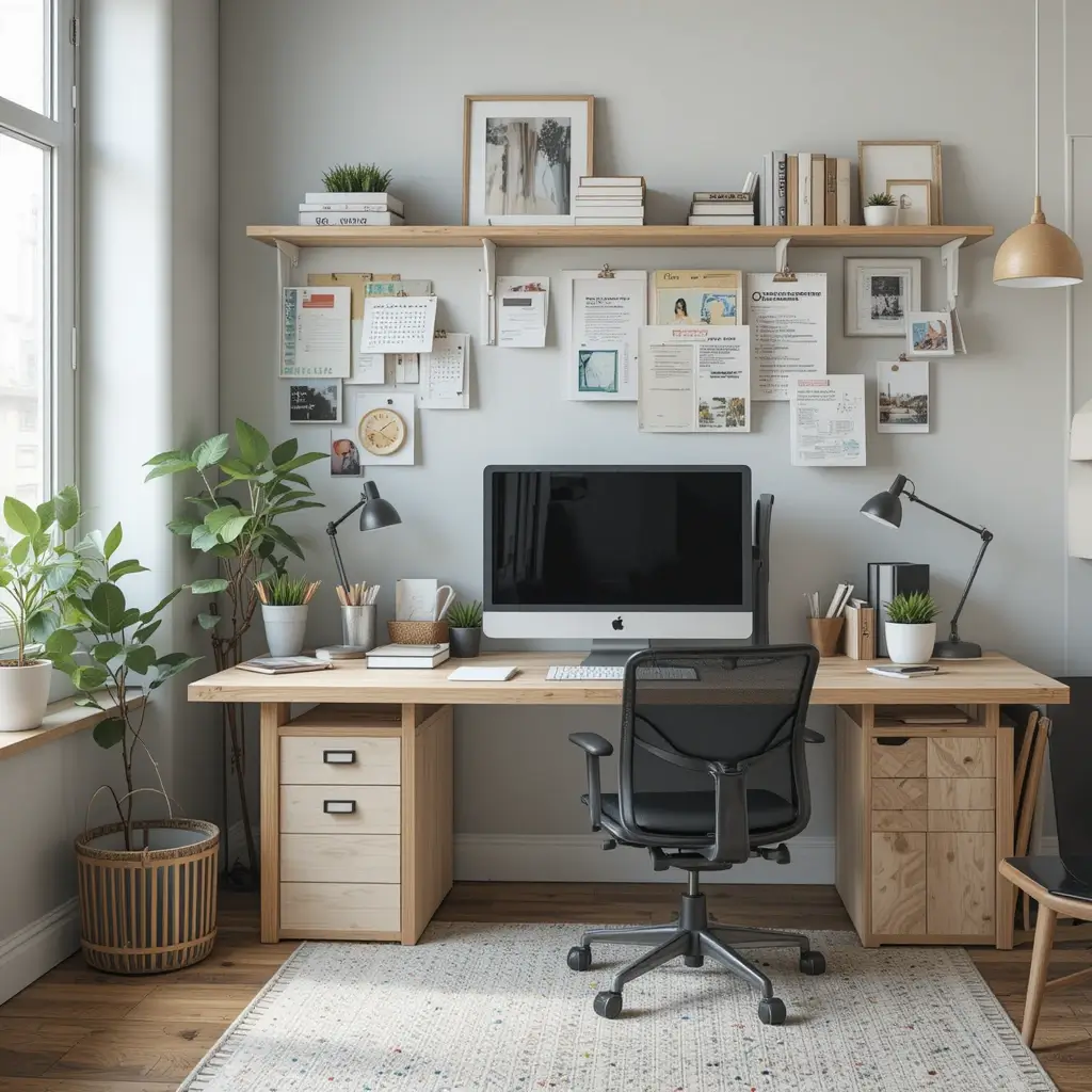 Create a Paperless Office System
