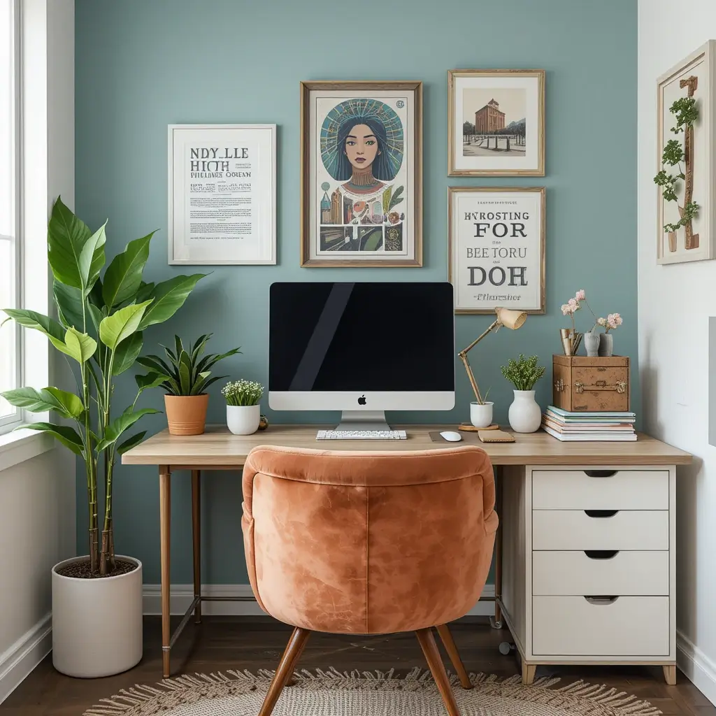Create a Personal Workspace