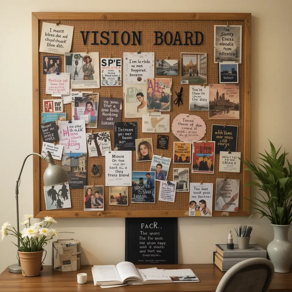 Create a Vision Board