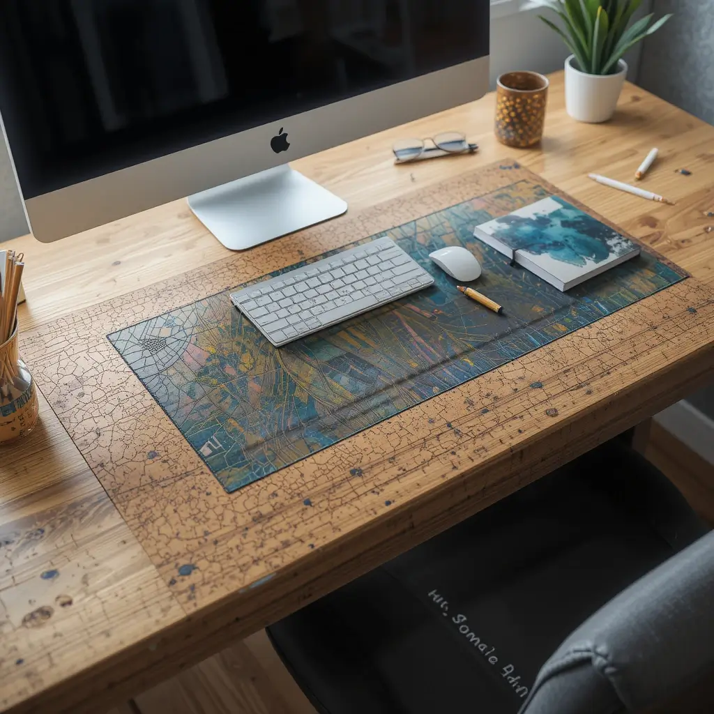 Custom Desk Mat