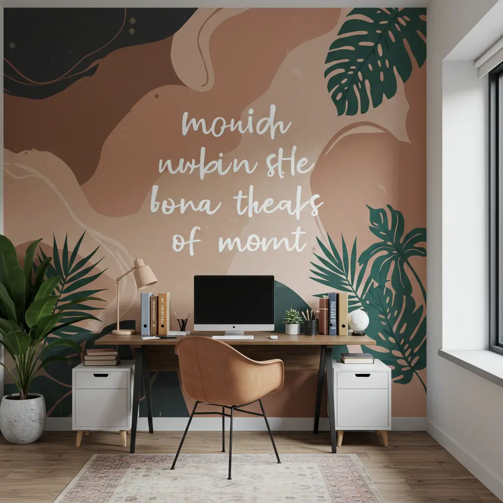 Custom Wall Mural or Wallpaper