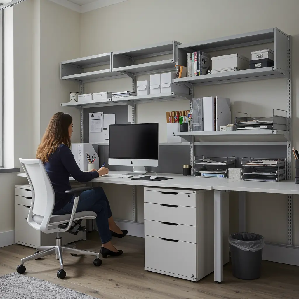 Customizable Storage Solutions
