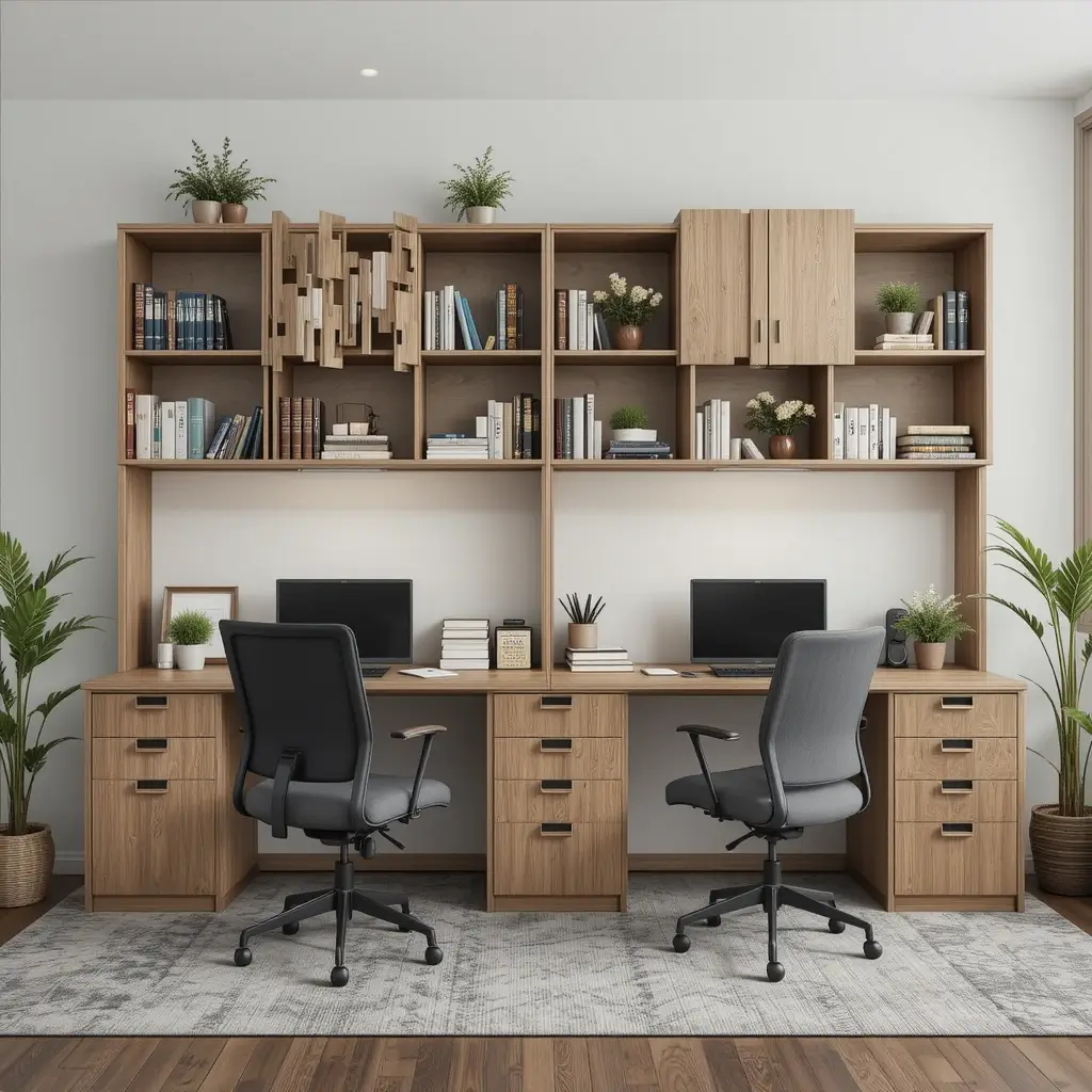 Customizable Storage Units
