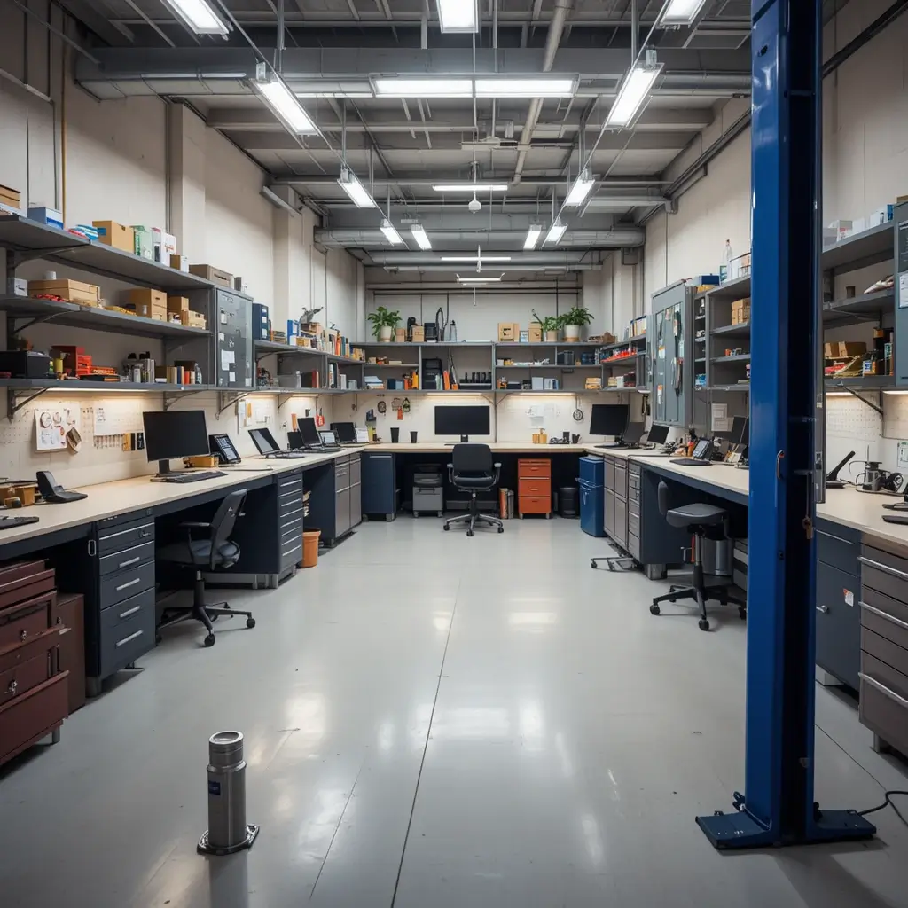 Customizable Workstations