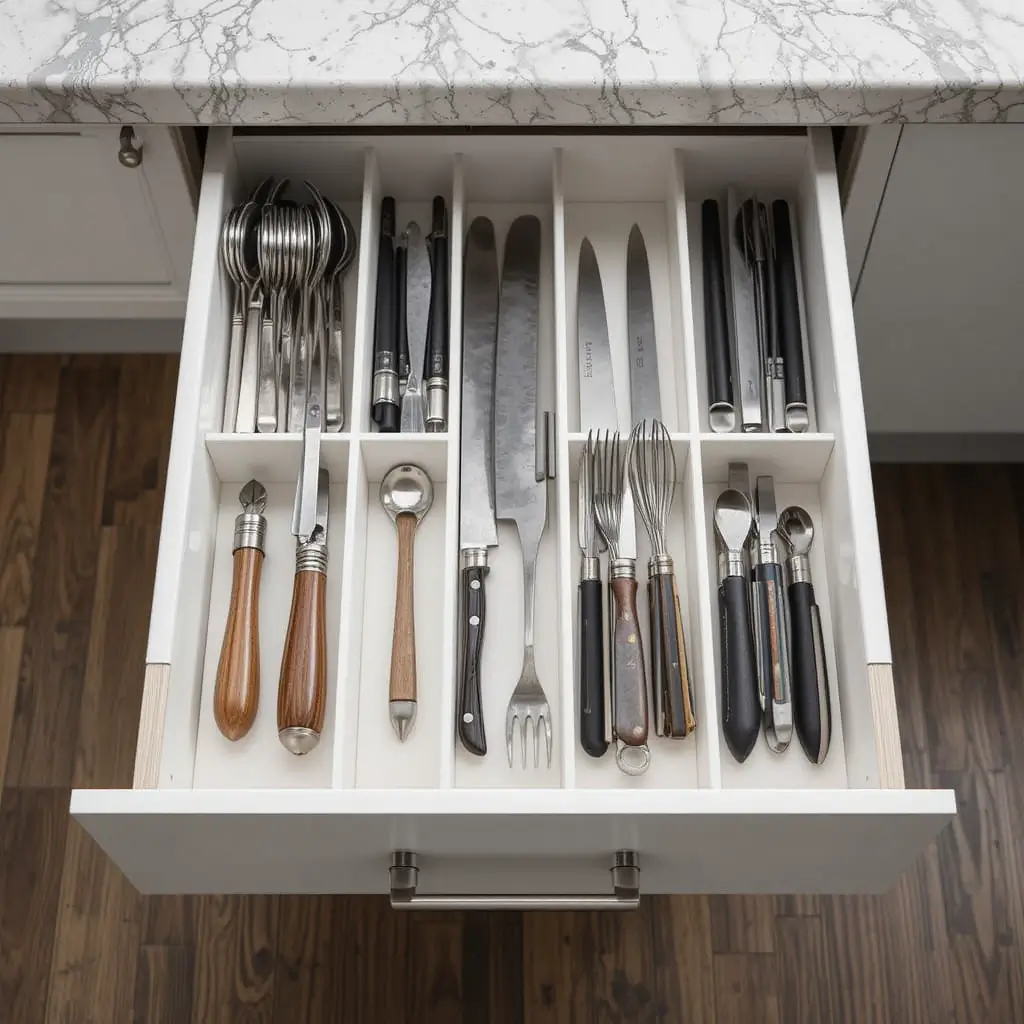 Customized Drawer Dividers
