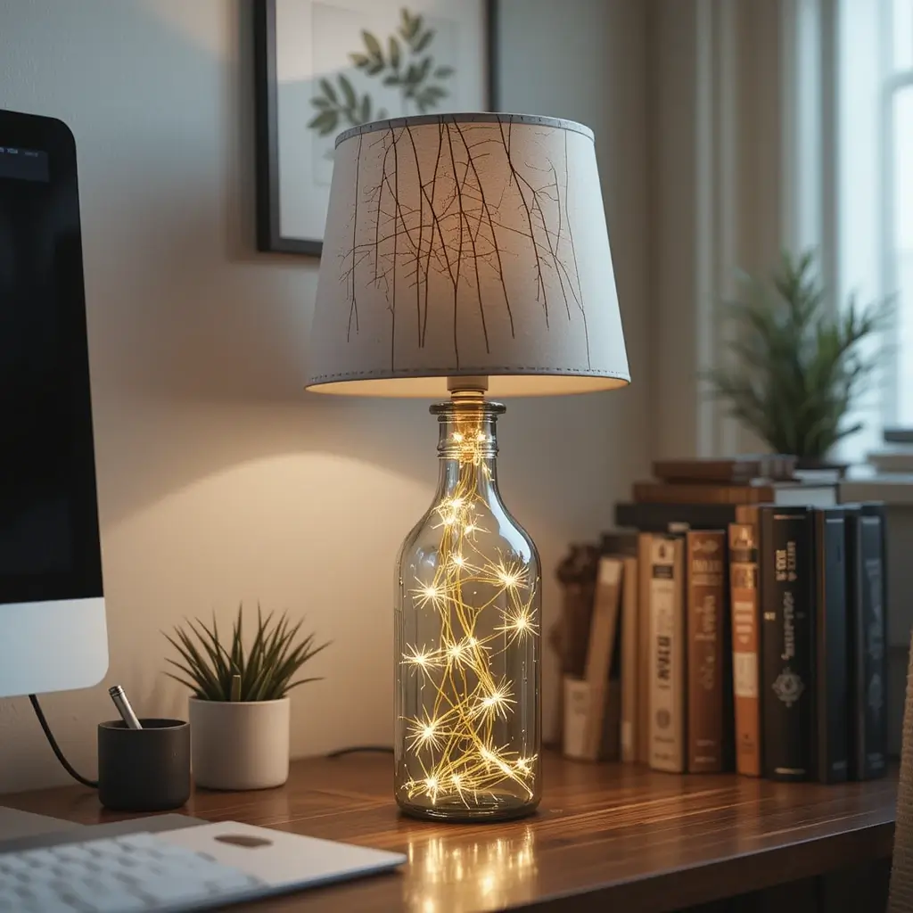 DIY Desk Lamp