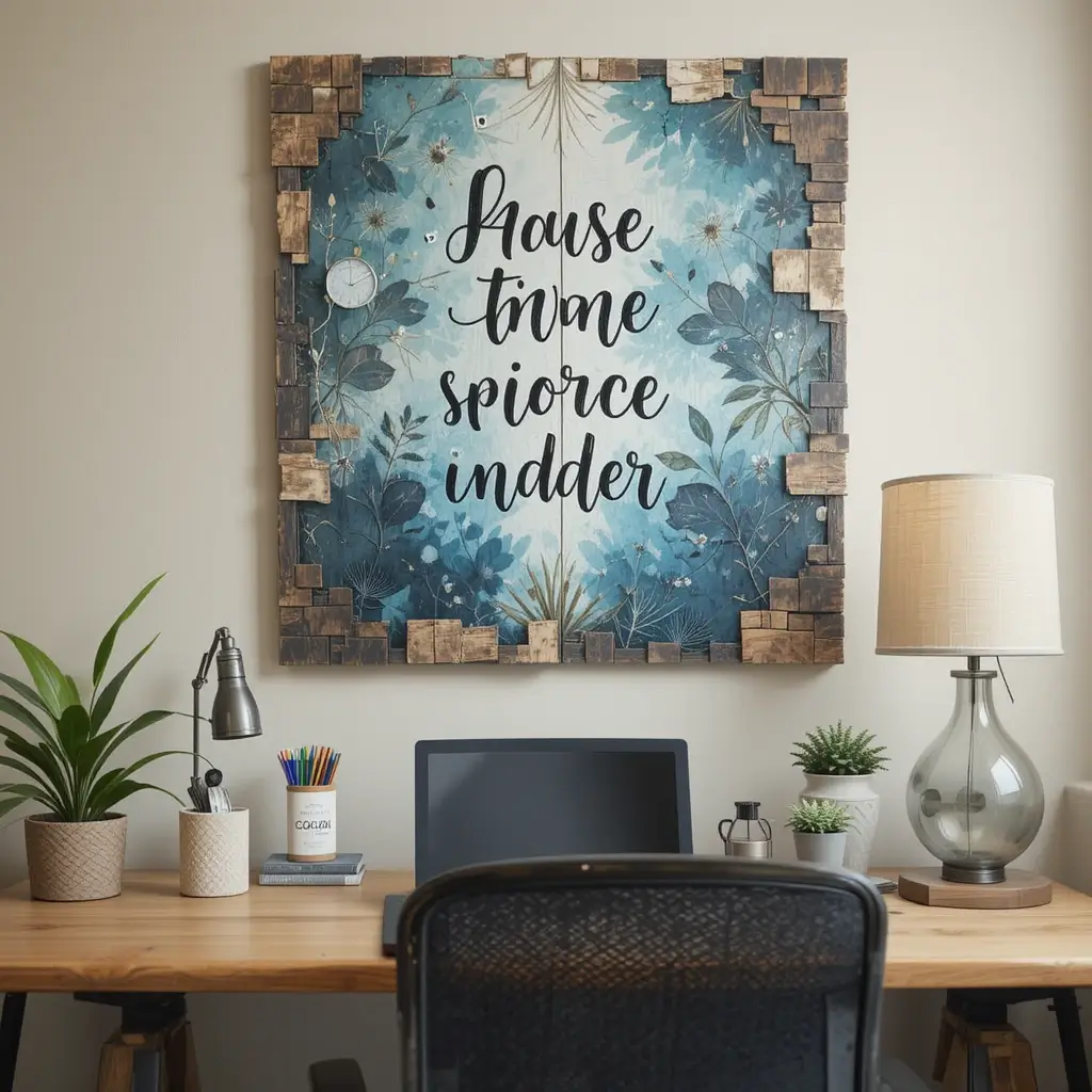 DIY Wall Art