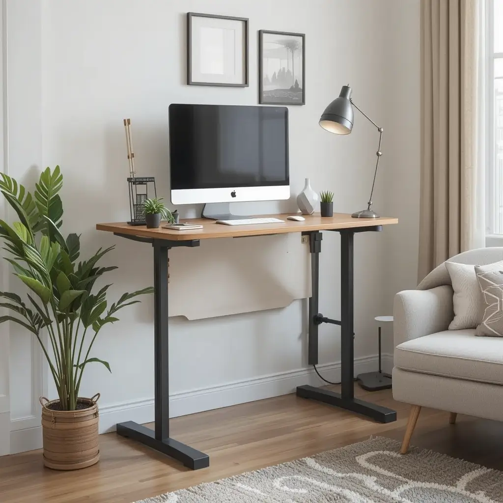 Design a Standing Desk for Flexibility