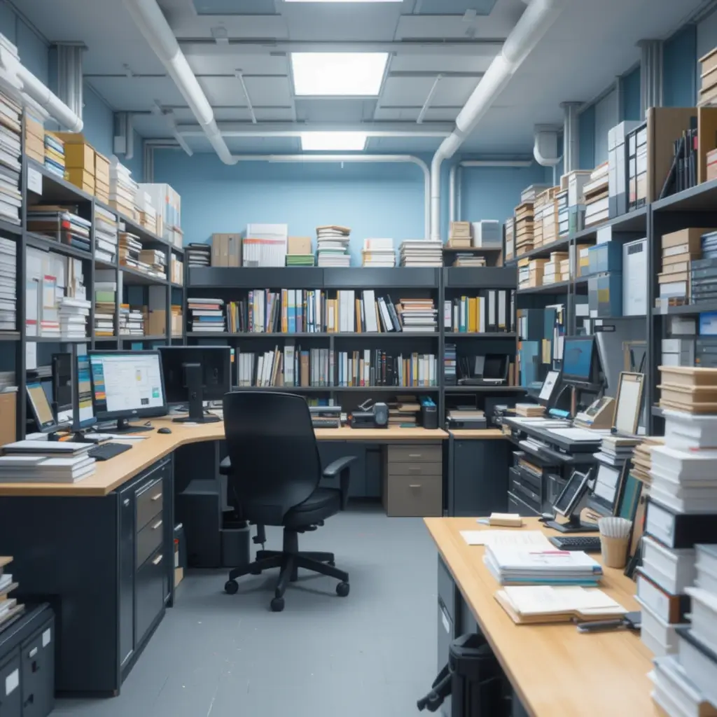 Digital Filing Systems