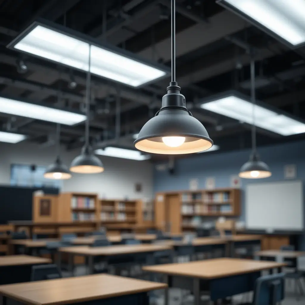 Dimmable Pendant Lights
